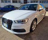 AUDI A3 SPB 2.0 TDI Attraction S - Line