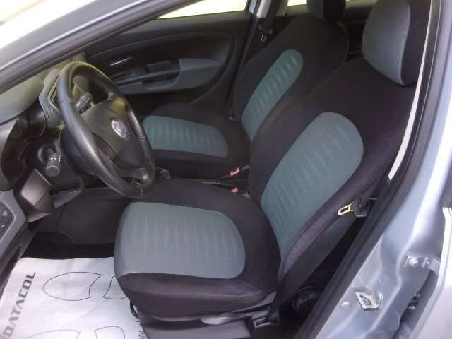 FIAT GRANDE PUNTO 5P 1.4 DYNAMIC 77CV-UNICO PROPRI - foto 6