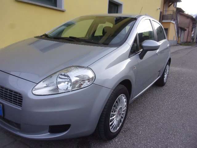 FIAT GRANDE PUNTO 5P 1.4 DYNAMIC 77CV-UNICO PROPRI - foto 12