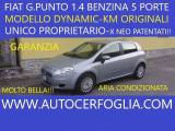 FIAT Grande Punto 5p 1.4 Dynamic 77cv-UNICO PROPRIETARIO!!