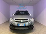 CHEVROLET Captiva 2.4 LT GPL Eco Logic