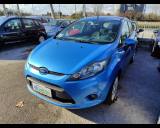 FORD Fiesta + 1.4 5 porte Bz.- GPL