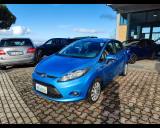 FORD Fiesta + 1.4 5 porte Bz.- GPL