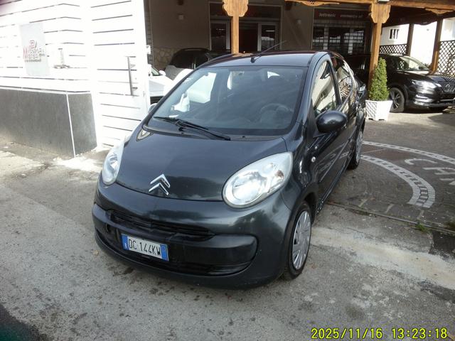 citroen c1 1.0 5 porte c1ty usata