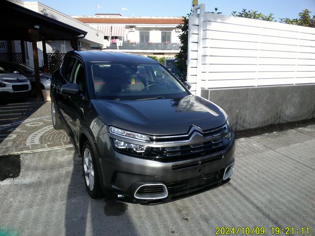citroen c5 aircross bluehdi 130 ss eat8 business usata