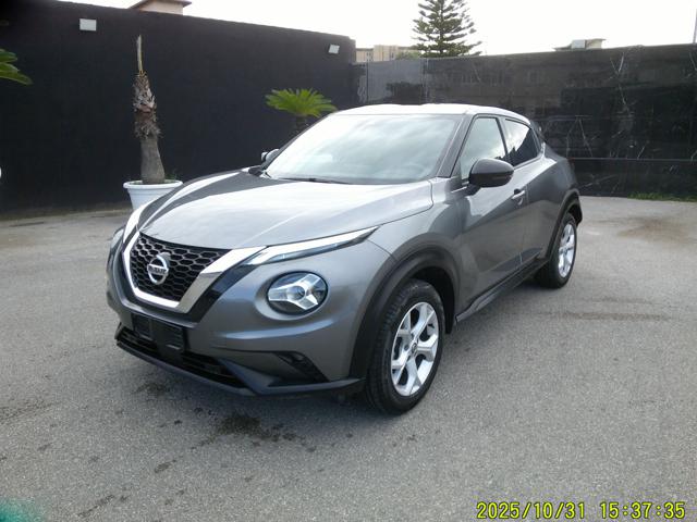 nissan juke 1.0 dig-t 114 cv dct n-connecta usata