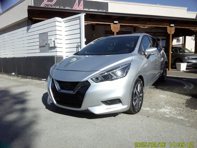 nissan micra 1.5 dci 8v 5 porte usata