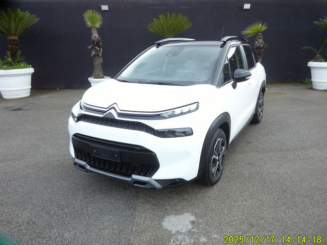 citroen c3 aircross bluehdi 110 ss shine usata