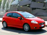 FIAT Grande Punto 1.4 GPL 3 porte Actual