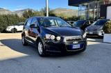 CHEVROLET Aveo 1.2 86CV GPL 5 porte LS