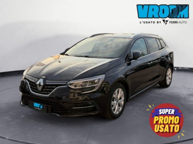 renault megane m�gane sporter plug-in hybrid e-tech 160 cv busine usata