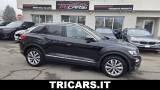 VOLKSWAGEN T-Roc 1.0 TSI 115 CV Style BMT PERMUTE OK NEOPATENTATI