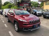 JEEP Cherokee 2.2 Mjt II 4WD Active Drive II Limited+