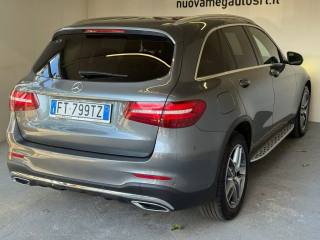 MERCEDES-BENZ GLC 220 usata, con Airbag laterali