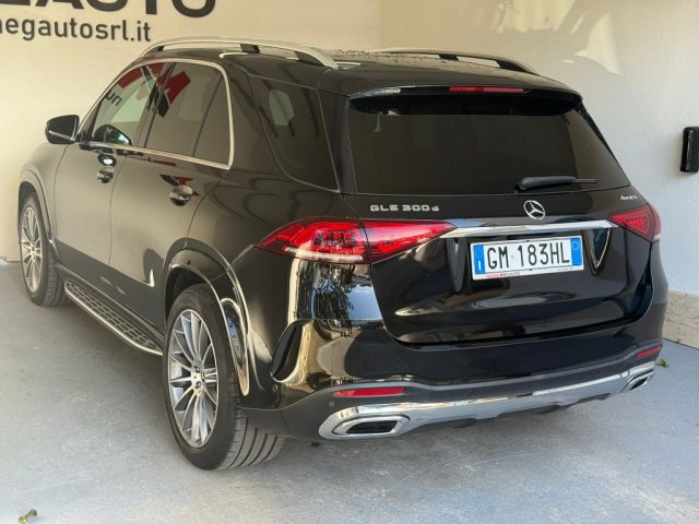 MERCEDES-BENZ GLE 300 D 4MATIC AMG LINE PREMIUM - foto 21