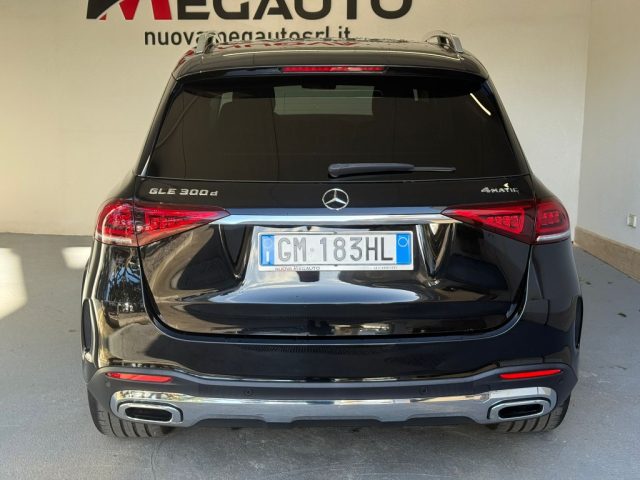 MERCEDES-BENZ GLE 300 D 4MATIC AMG LINE PREMIUM - foto 22