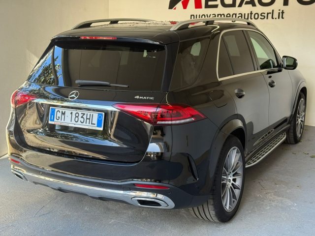 MERCEDES-BENZ GLE 300 D 4MATIC AMG LINE PREMIUM - foto 26
