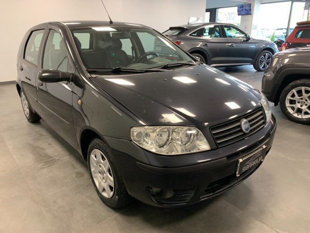 FIAT Punto Benzina/GPL 2006 usata FIAT Punto Benzina/GPL 2006 usata