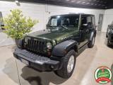 JEEP Wrangler Unlimited 2.8 CRD DPF Rubicon