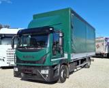 IVECO EUROCARGO 140E25 P EU6 CENTINATO 7,20 m