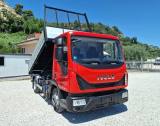 IVECO EUROCARGO 75 80E19 EURO 6 RIBALTABILE