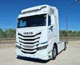 IVECO S-WAY 570 T/FP Km 256200 INTARDER FULL OPTIONAL