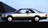 MERCEDES-BENZ 300 CE-24 cat Coupé