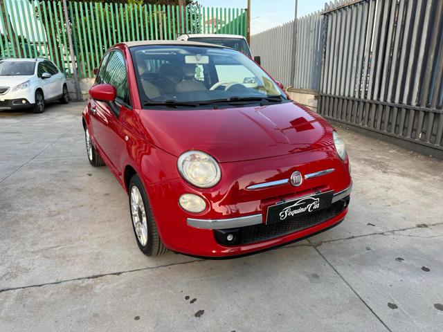fiat 500c c 1.2 rock usata