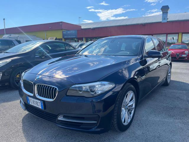 bmw 525 d touring business aut. usata