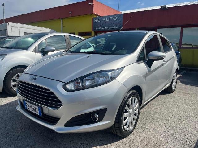 ford fiesta 1.2 60cv 5 porte usata