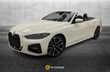 BMW 430 i Cabrio Msport