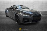 BMW 420 d 48V Cabrio Msport