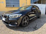 BMW 118 d 5p. Msport