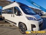 KNAUS  BOXTIME 630 ME 2026 -NOVITA' 2 P+1 CAMBIO AUTOM