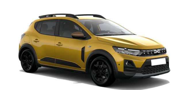 dacia sandero nuova sandero 1.2 usata