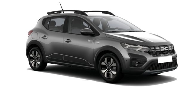 dacia sandero 1.0 tce eco-g usata