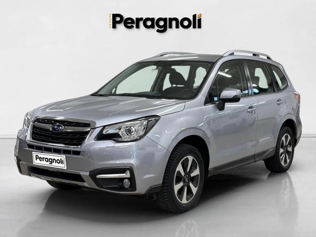 subaru forester 2.0i style usata