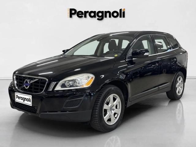 volvo xc60 d4 geartronic momentum usata