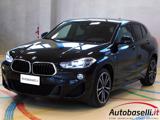 BMW X2 SDRIVE16D MSPORT AUTOMATICA STEPTRONIC 116CV