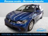 VOLKSWAGEN Polo 1.0 TGI Life Neopatentati, Navi, Virtual, ACC