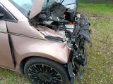 FIAT 500e Berlina 42 kWh La Prima full electric INCIDENTATA