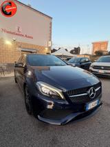 MERCEDES-BENZ A 180 d Automatic Premium