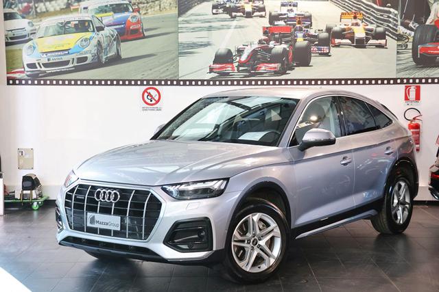 AUDI Q5 Argento Floret metallizzato