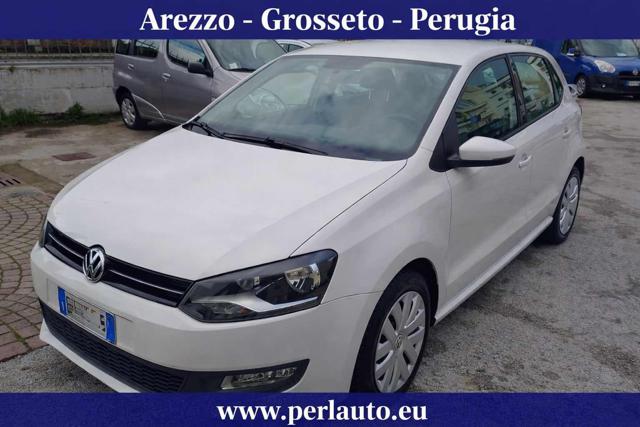 VOLKSWAGEN Polo Bianco pastello