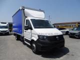 VOLKSWAGEN Crafter 2.0 TDI 140CV CENTINA E TELONE CON SPONDA