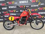 HONDA CR 500 R 480 1982