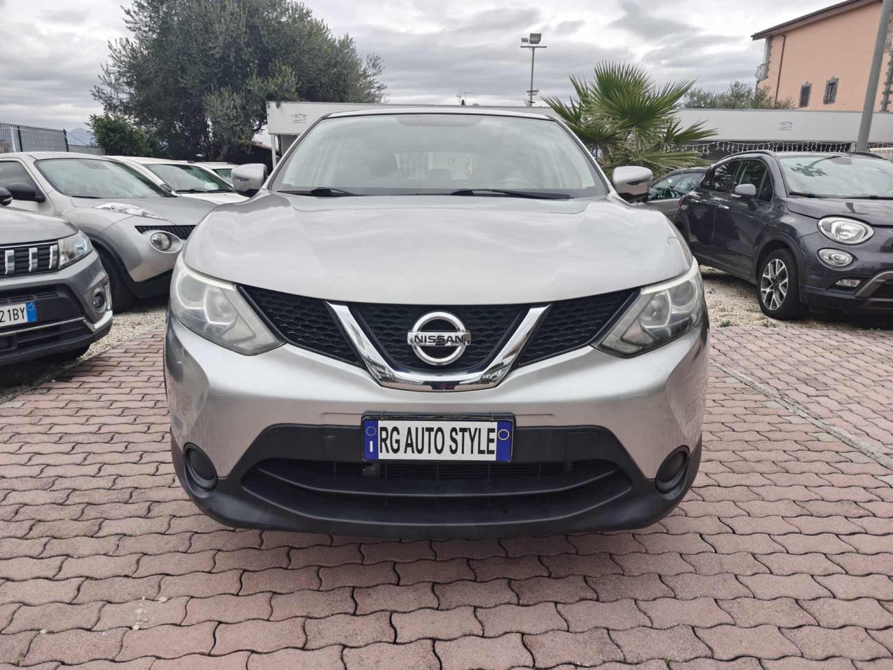 NISSAN Qashqai - foto 3