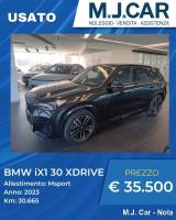 BMW iX1 xDrive 30 Msport