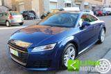 AUDI TT Coup&eacute; 1.8 TFSI S tronic Garanzia legale 02/2026
