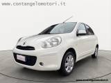 NISSAN Micra 1.2 12V 5 porte Comfort